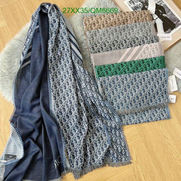SAMC - DOR Scarves - 257