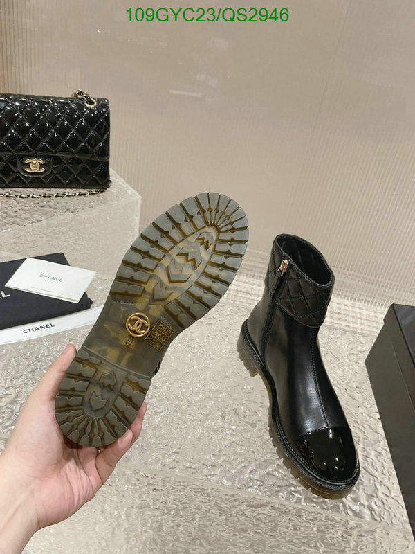 SAMC - Mix Boots - 346