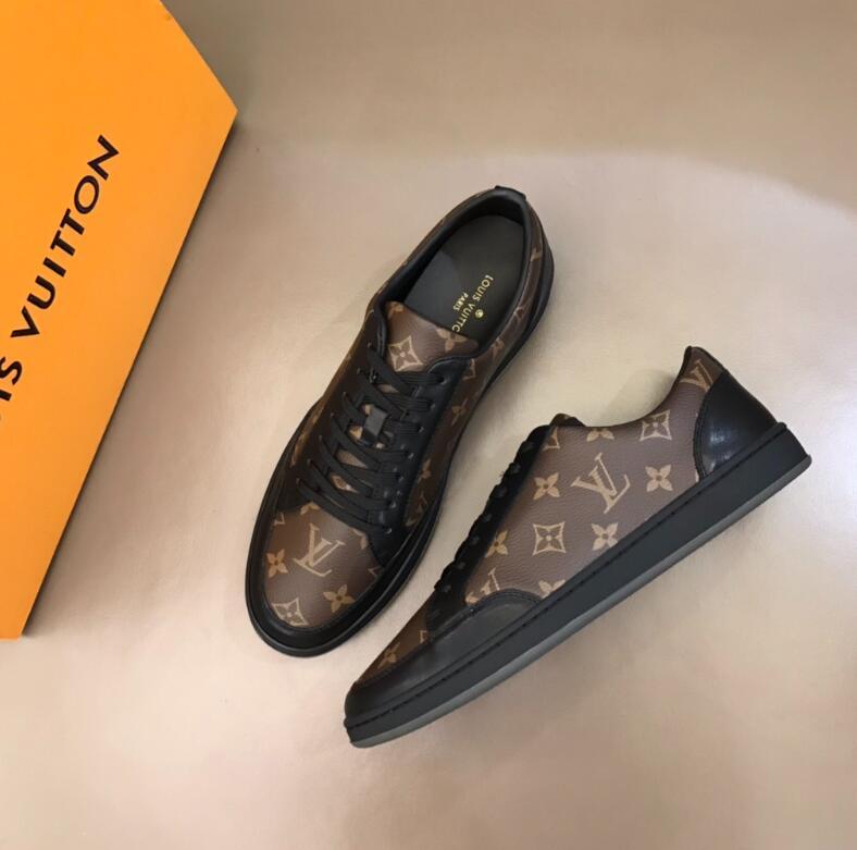 Glamy - LOV Men Shoes - 1528