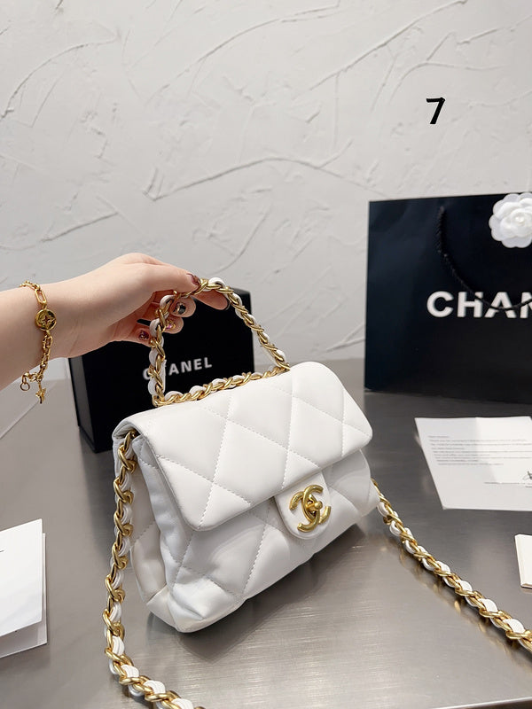 Satchel Bags - CHL Bags - 6992