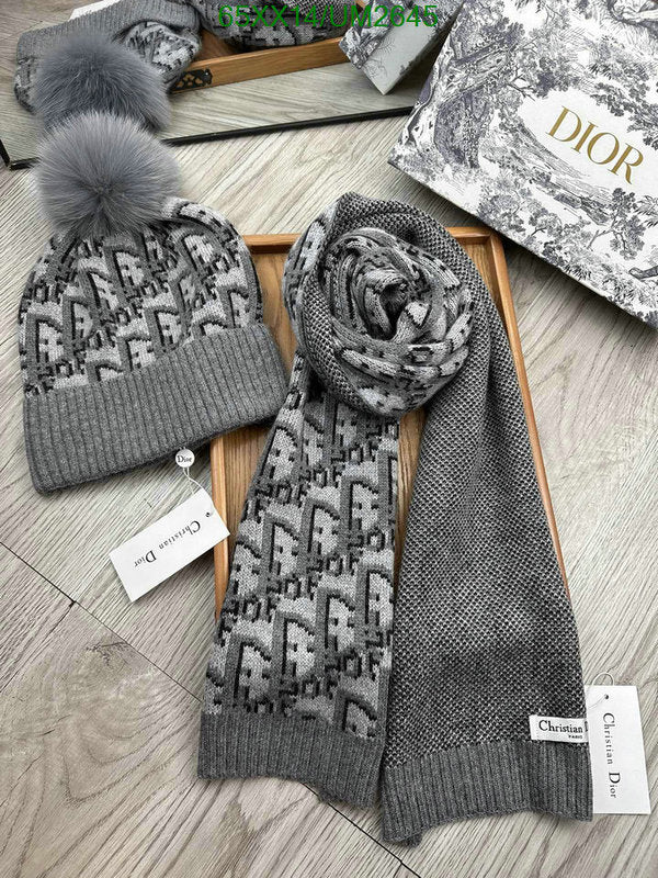 SAMC - DOR Scarves - 185