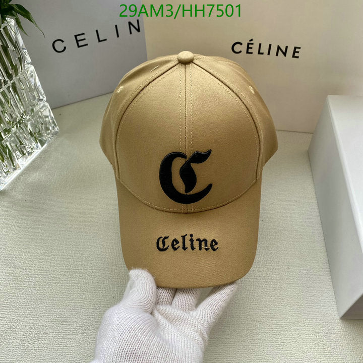SAMC - COL Caps & Hats - 217