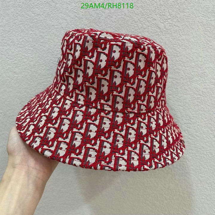 SAMC - DOR Caps & Hats - 078