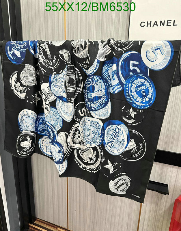 SAMC - CHL Scarves - 238