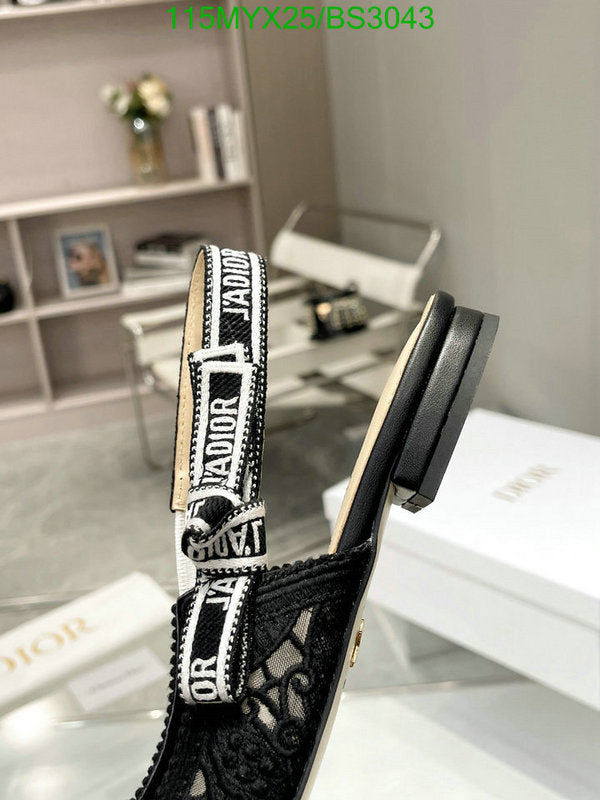 SAMCC - DOR Women Shoes - 2347