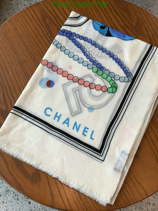 SAMC - CHL Scarves - 849