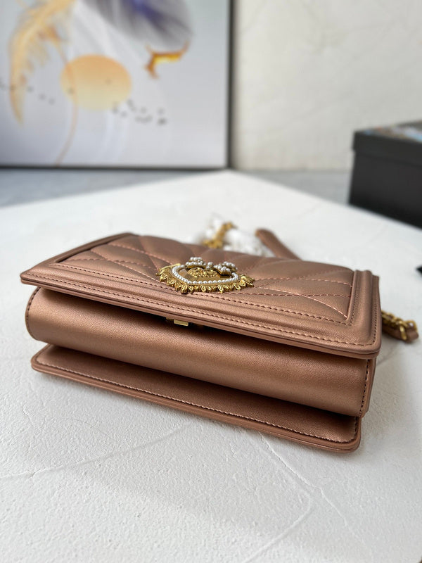 Satchel Bags - DG Bags - 122