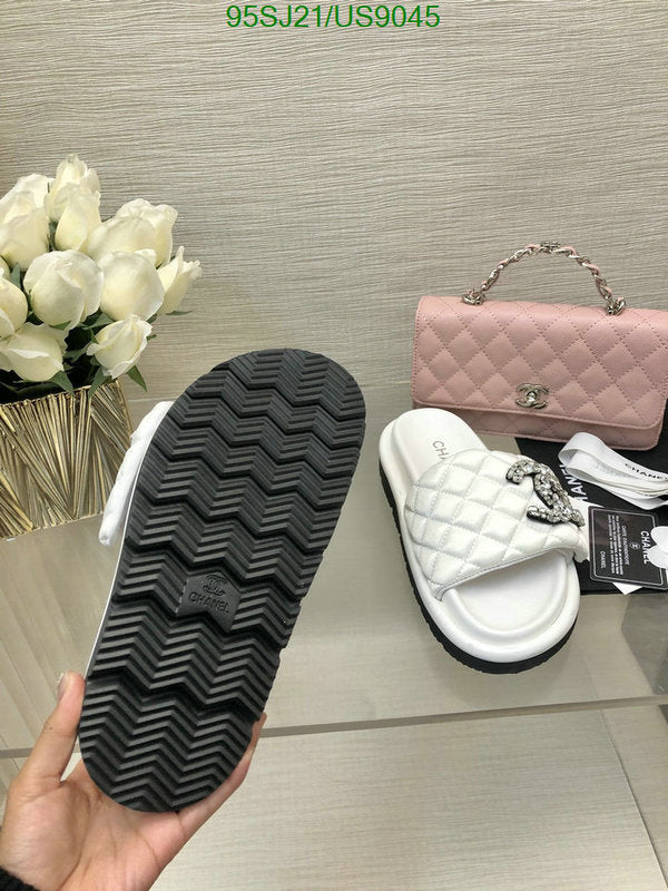 SAMC - CHL Women Shoes Slippers - 087