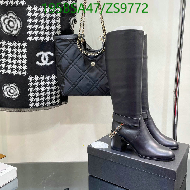 SAMC - Mix Boots - 195