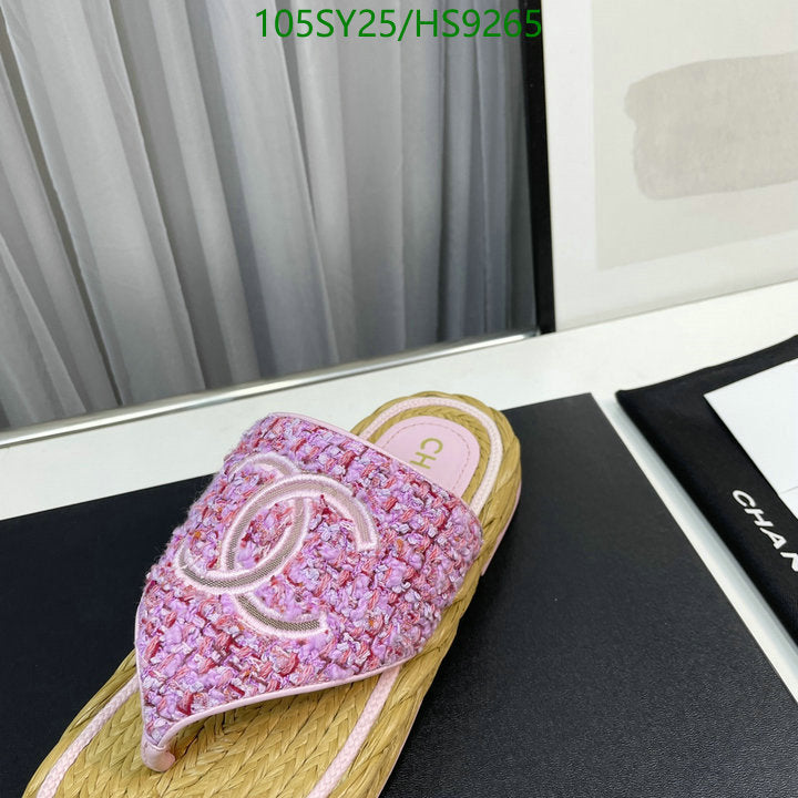 SAMC - CHL Women Shoes Slippers - 058