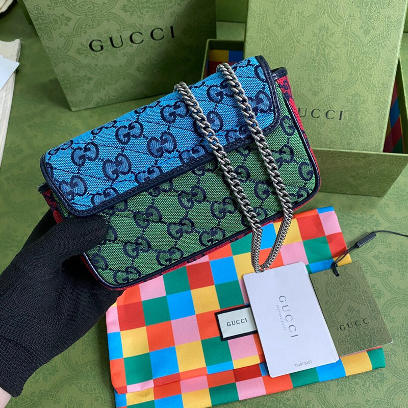Satchel Bags - GCI Bags - 5856