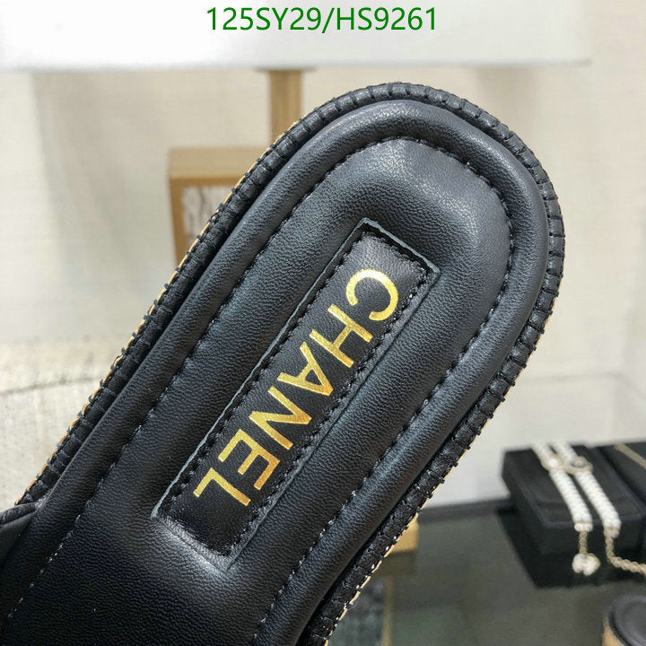 SAMC - CHL Women Shoes Slippers - 056
