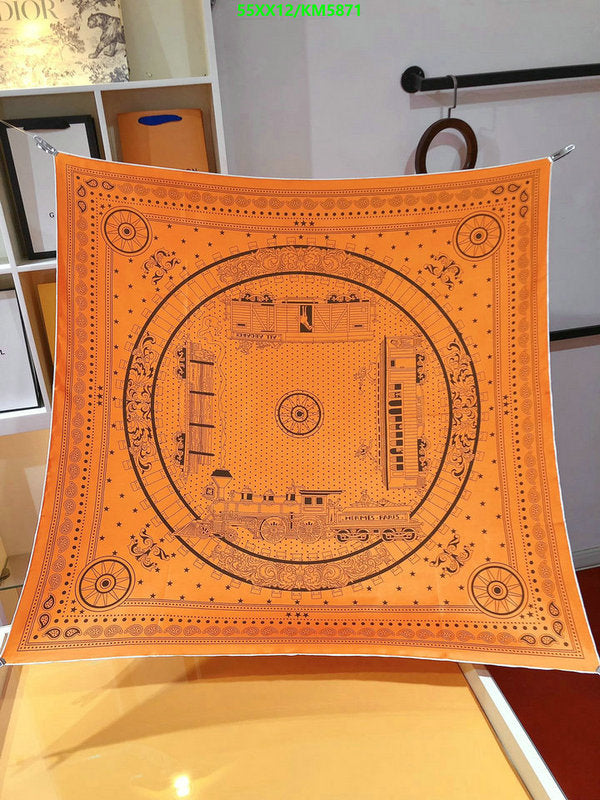 SAMC - HMS Scarves - 057