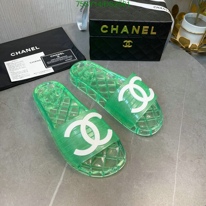 SAMC - CHL Women Shoes Slippers - 048