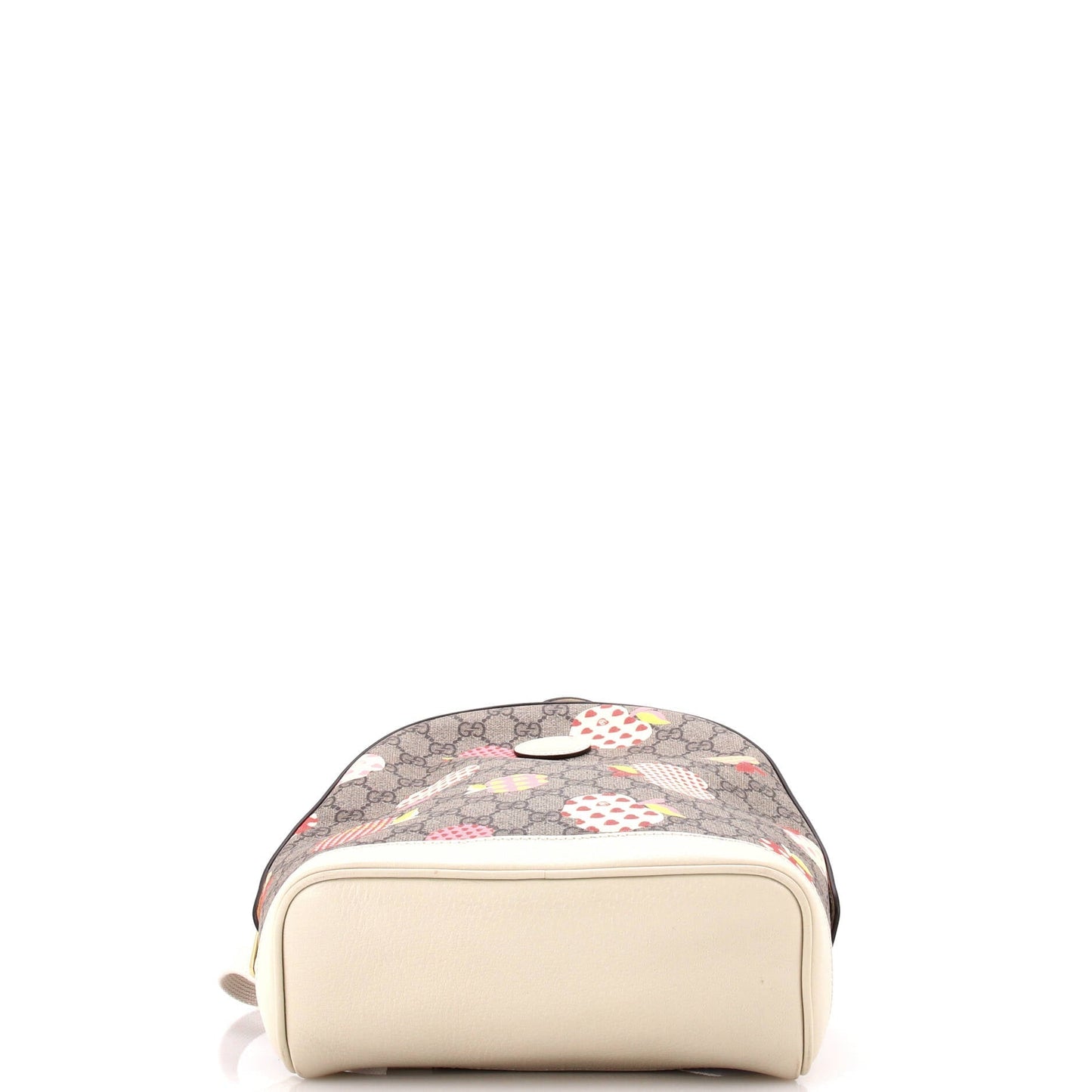 Interlocking G Patch Backpack Printed Mini GG Coated Canvas Small
