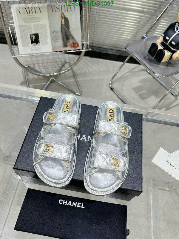 SAMC - CHL Women Shoes Slippers - 049