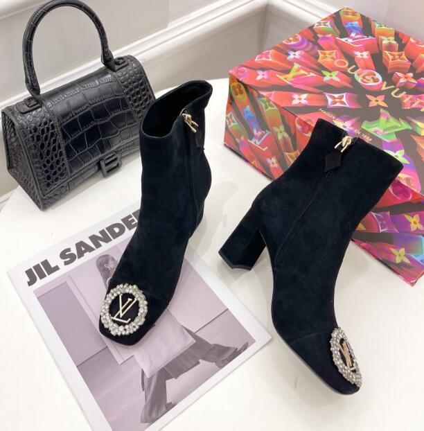 SAMC - LOV Women Shoes - 818