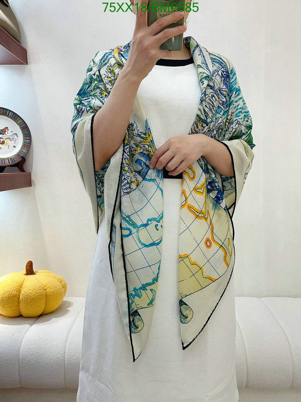 SAMC - DOR Scarves - 081