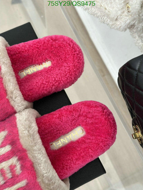 SAMC - CHL Women Shoes Slippers - 116