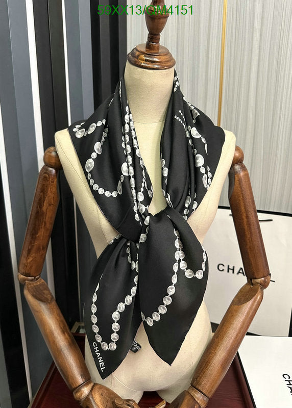 SAMC - CHL Scarves - 658