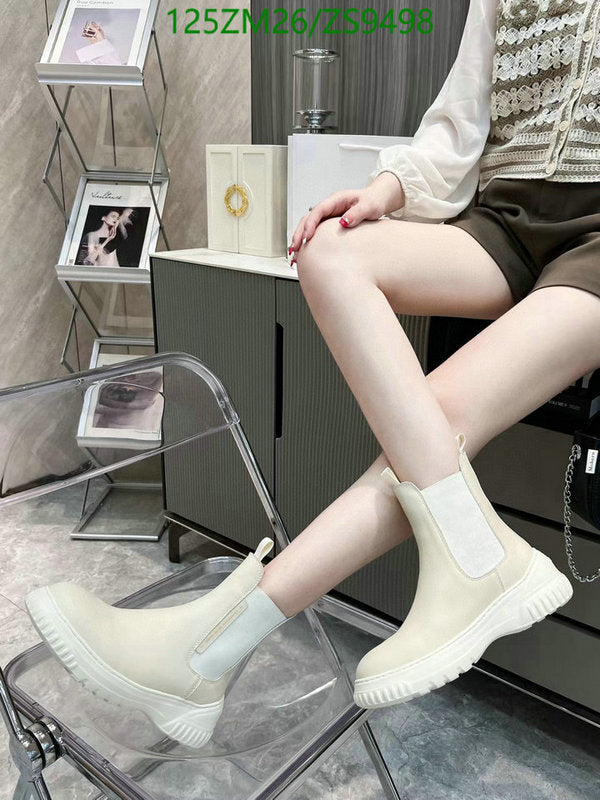 SAMC - Mix Boots - 624