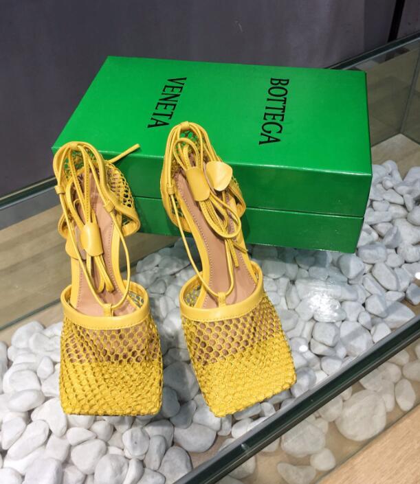 SAMC - BO Women Shoes - 288