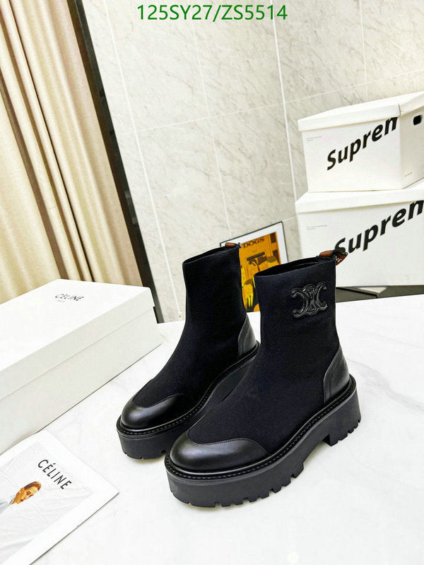 SAMC - COL Women Shoes - 128