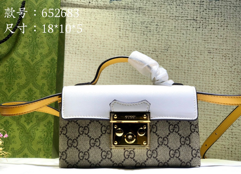 Satchel Bags - GCI Bags - 1566