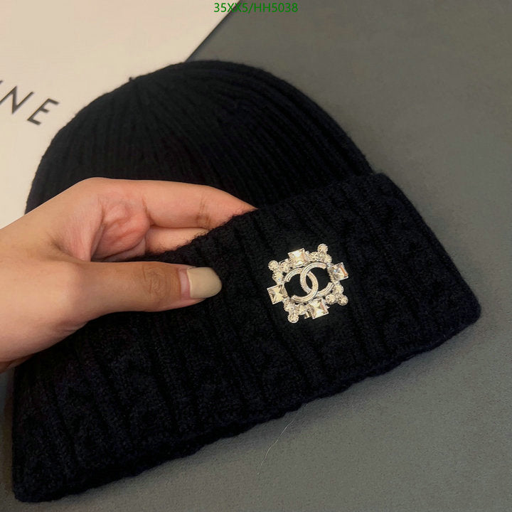 SAMC - CHL Caps & Hats - 330