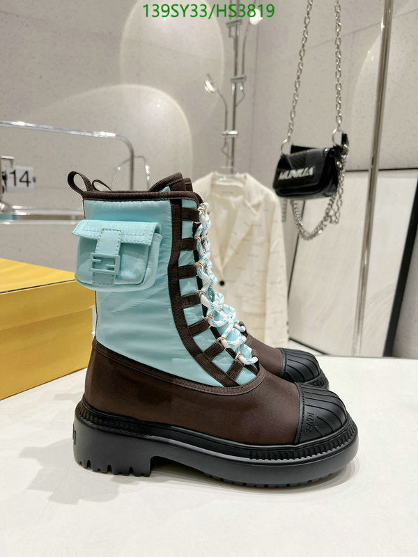 SAMC - FDE Women Shoes - 509