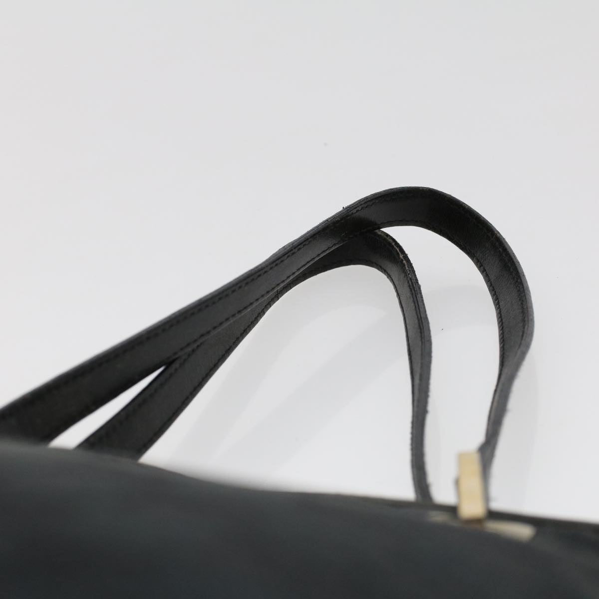 GUCCI GG Canvas Shoulder Bag Black 002•1099 002058 ep1111