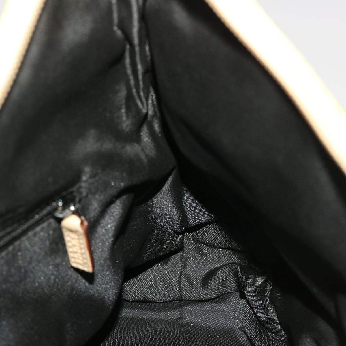 GUCCI GG Canvas Shoulder Bag Yellow ep1117