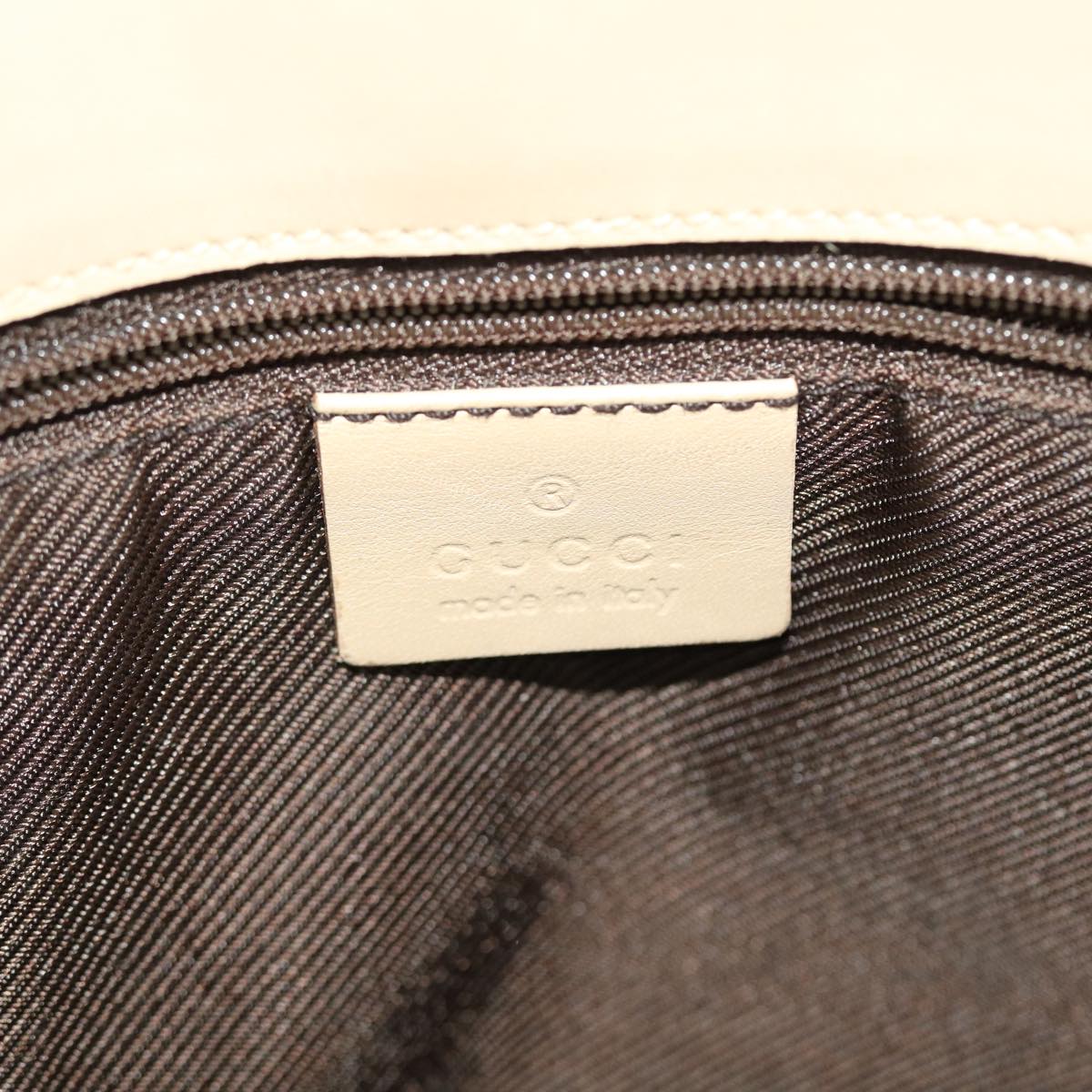 GUCCI GG Canvas Tote Bag Beige 31244 ep1205