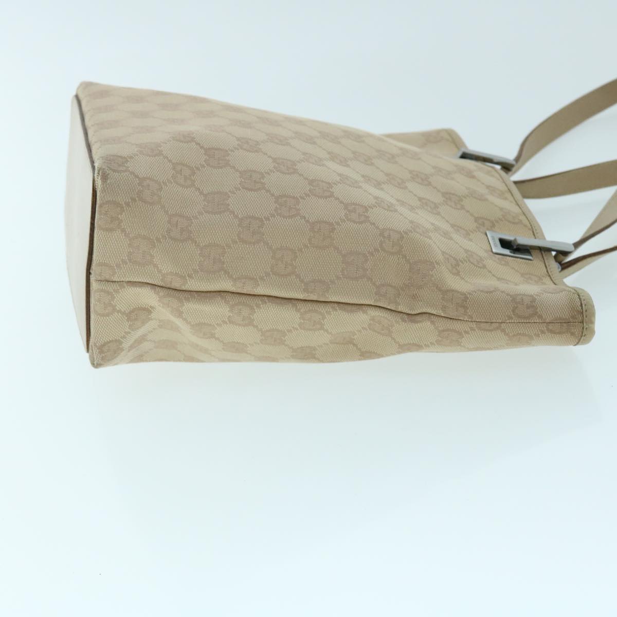 GUCCI GG Canvas Tote Bag Beige 31244 ep1205