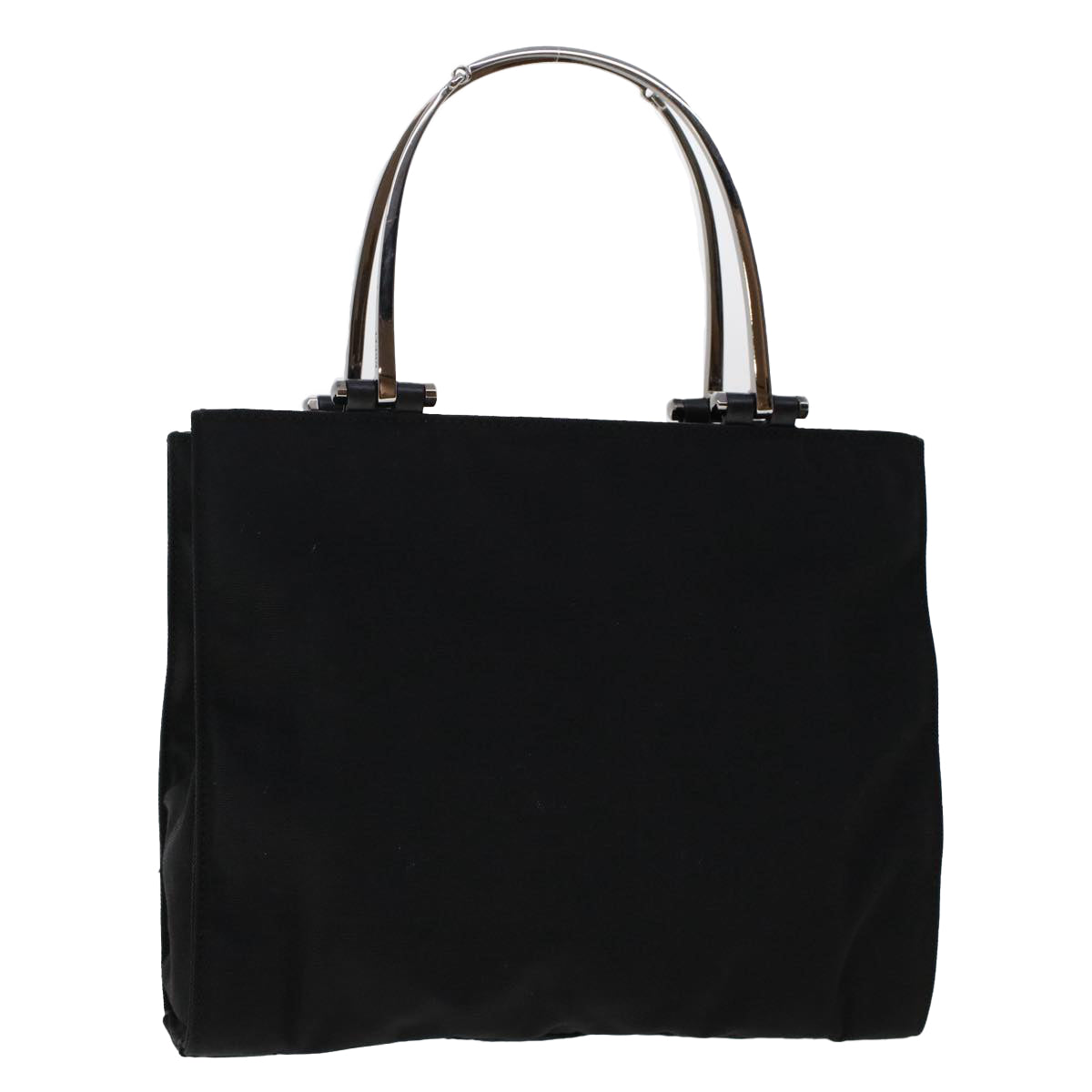 GUCCI Hand Bag Canvas Black 002•1024 1705 ep1338