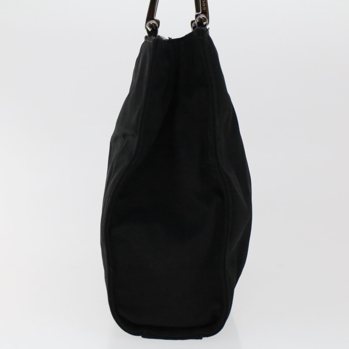 GUCCI Hand Bag Canvas Black 002•1024 1705 ep1338