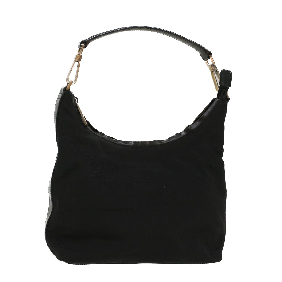 GUCCI Shoulder Bag Nylon Black 000•2113•0602 ep1374