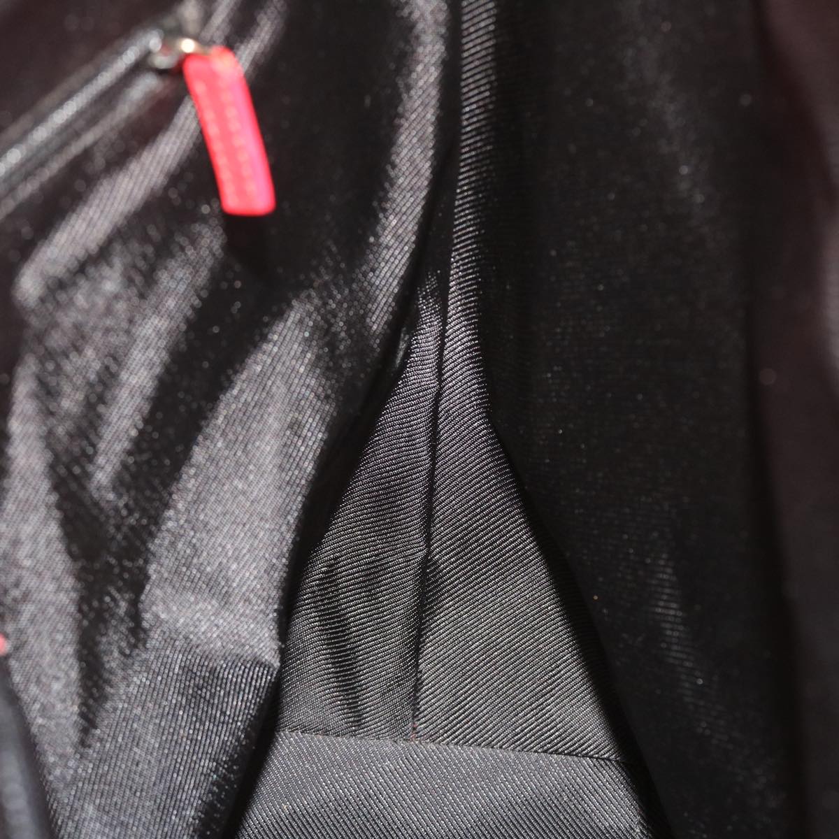GUCCI GG Canvas Tote Bag Beige Black Red ep1412