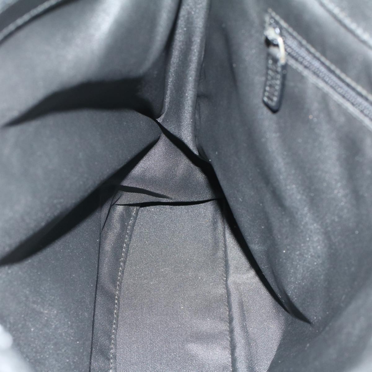 GUCCI GG Canvas Bamboo Hand Bag Black ep1424