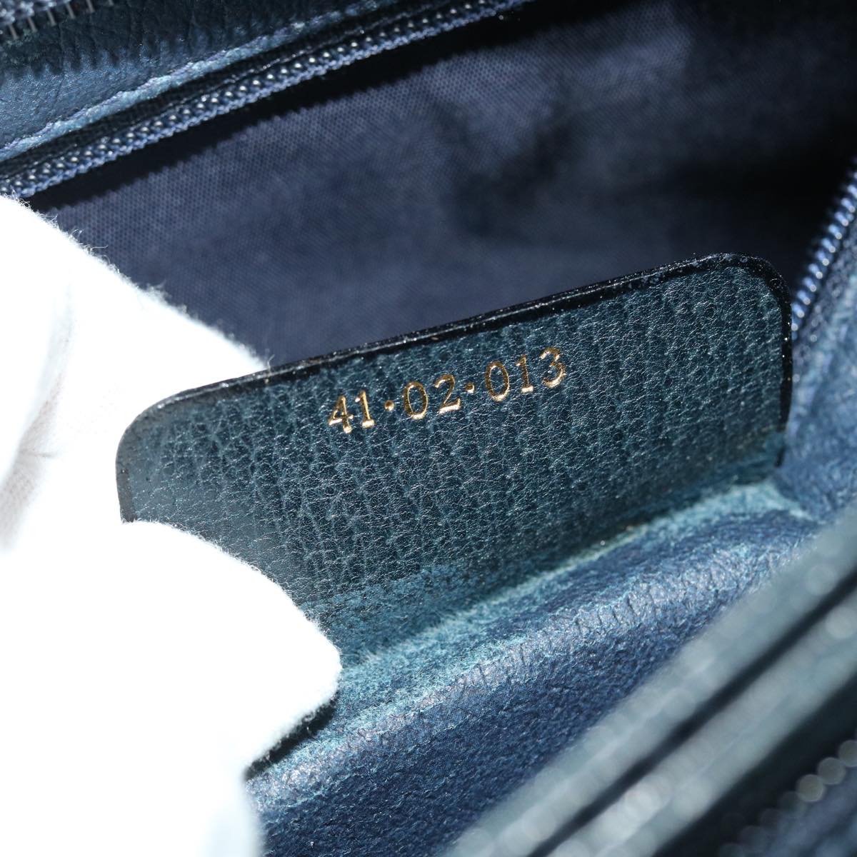 GUCCI GG Canvas Sherry Line Shoulder Bag PVC Leather Gray Navy Red ep1436