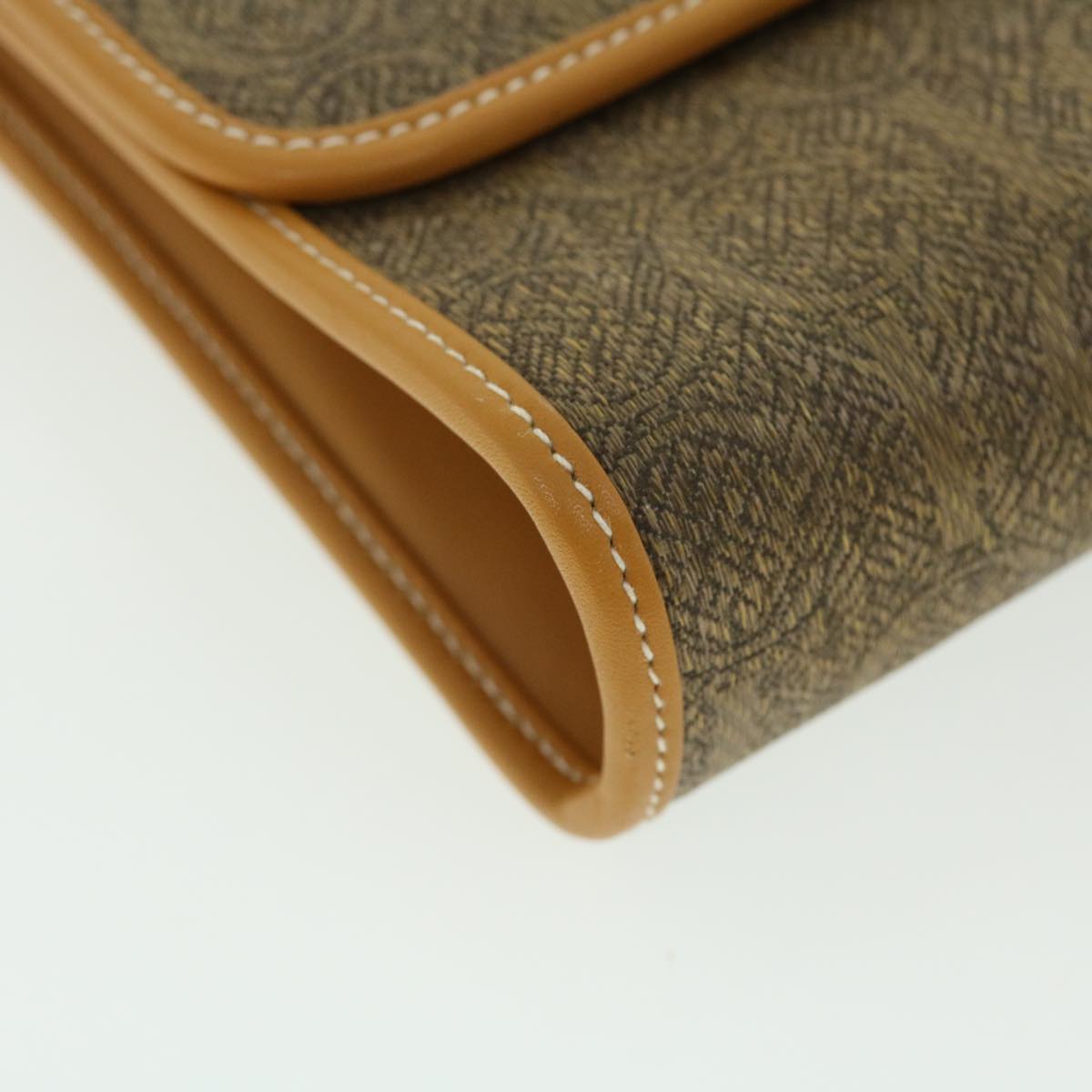 GUCCI Shoulder Bag Canvas Brown 004 115 0289 ep1470