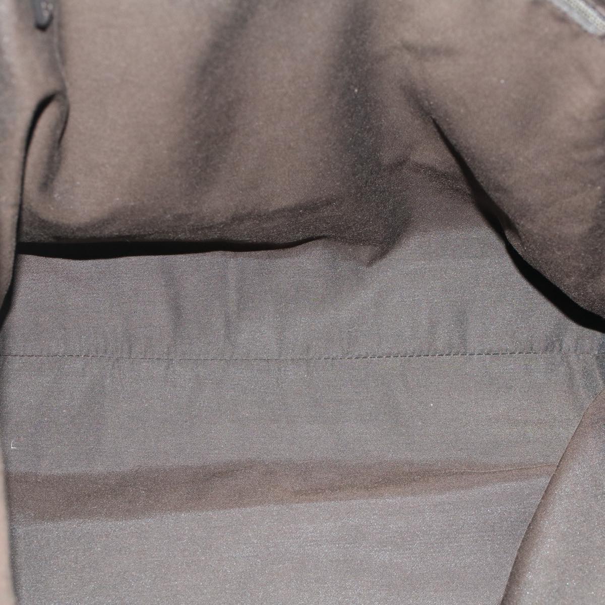 GUCCI GG Canvas Tote Bag Brown 211525 ep1487