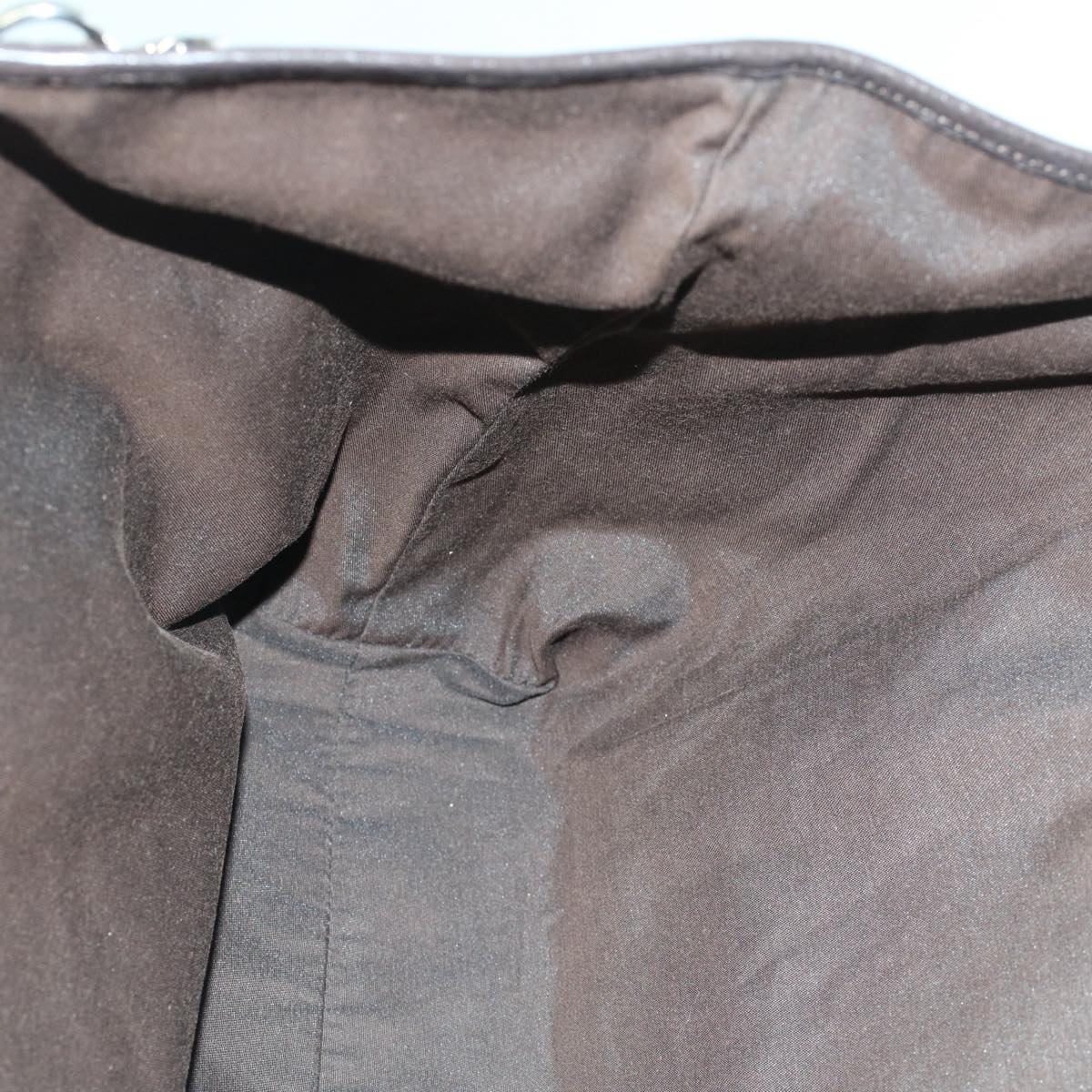 GUCCI GG Canvas Tote Bag Brown 211525 ep1487