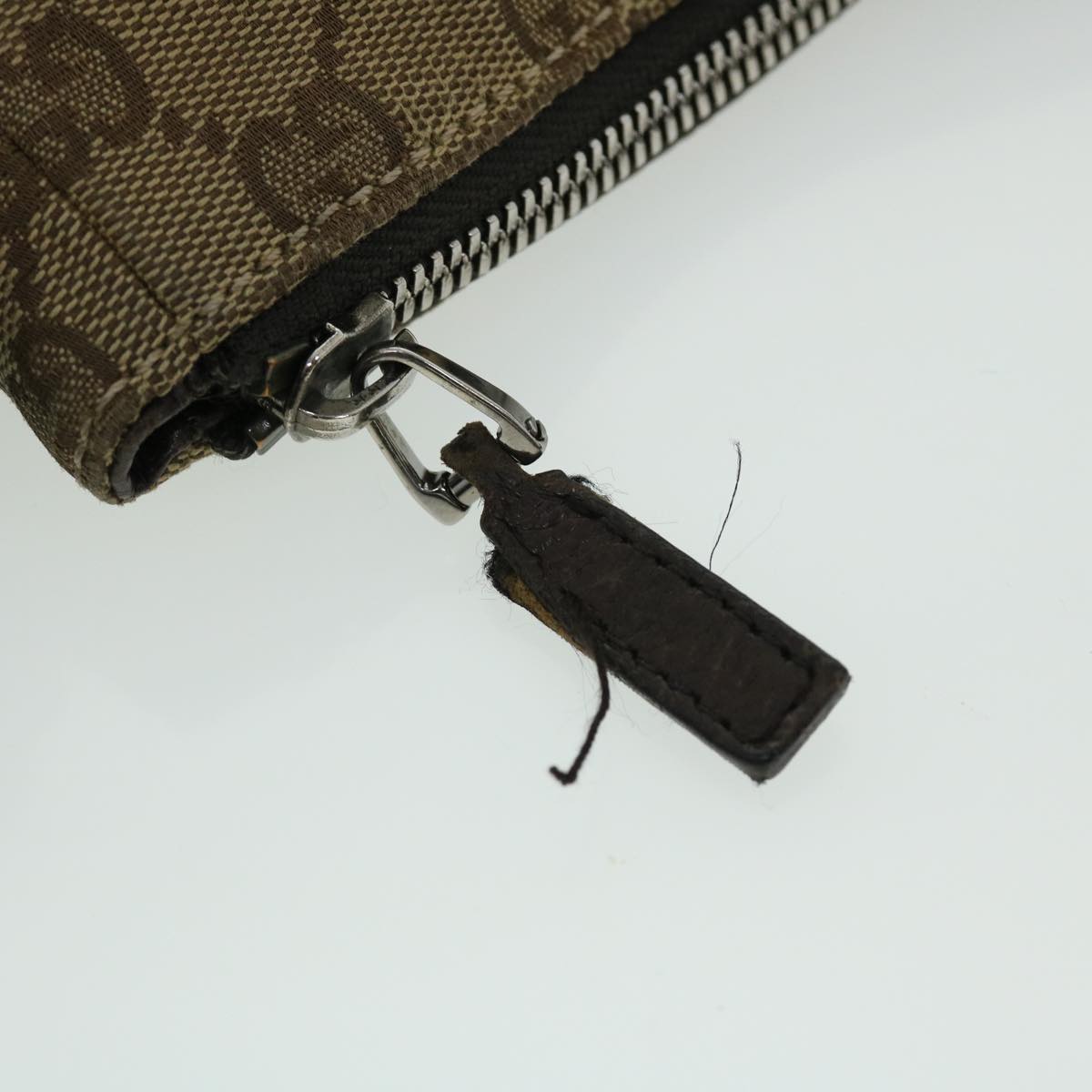 GUCCI GG Canvas Shoulder Bag Beige Brown 110054 ep1545
