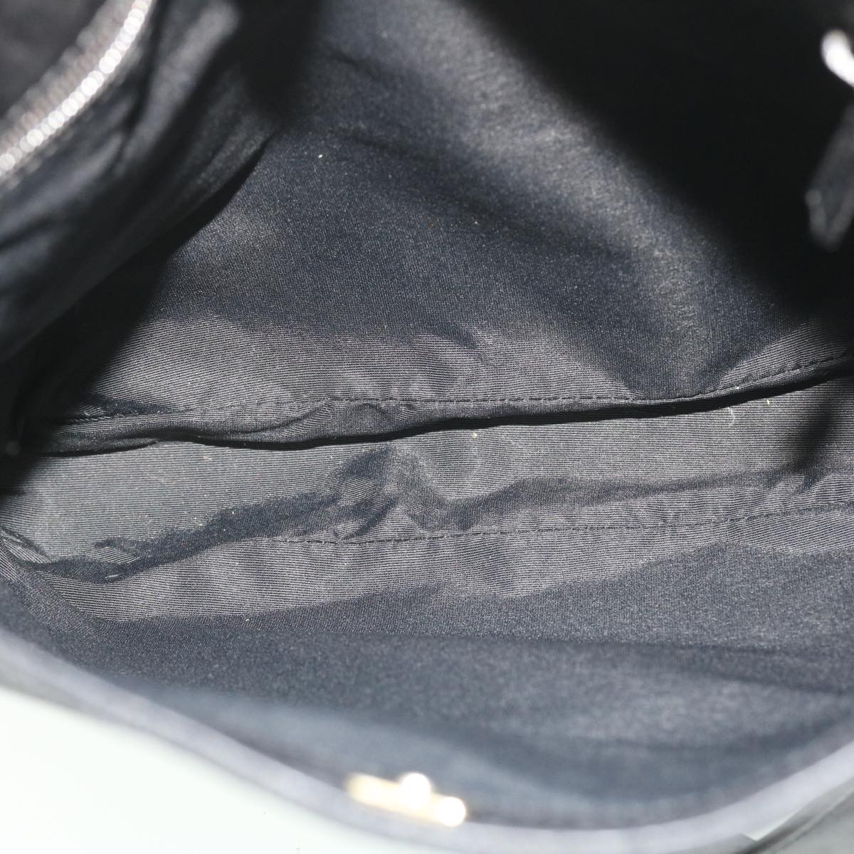 GUCCI GG Canvas Shoulder Bag Black 91761 ep1584