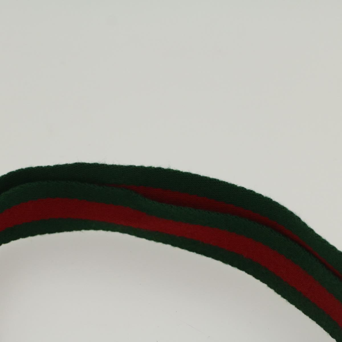 GUCCI GG Canvas Web Sherry Line Tote Bag Beige Red Green 89 02 092 ep1616