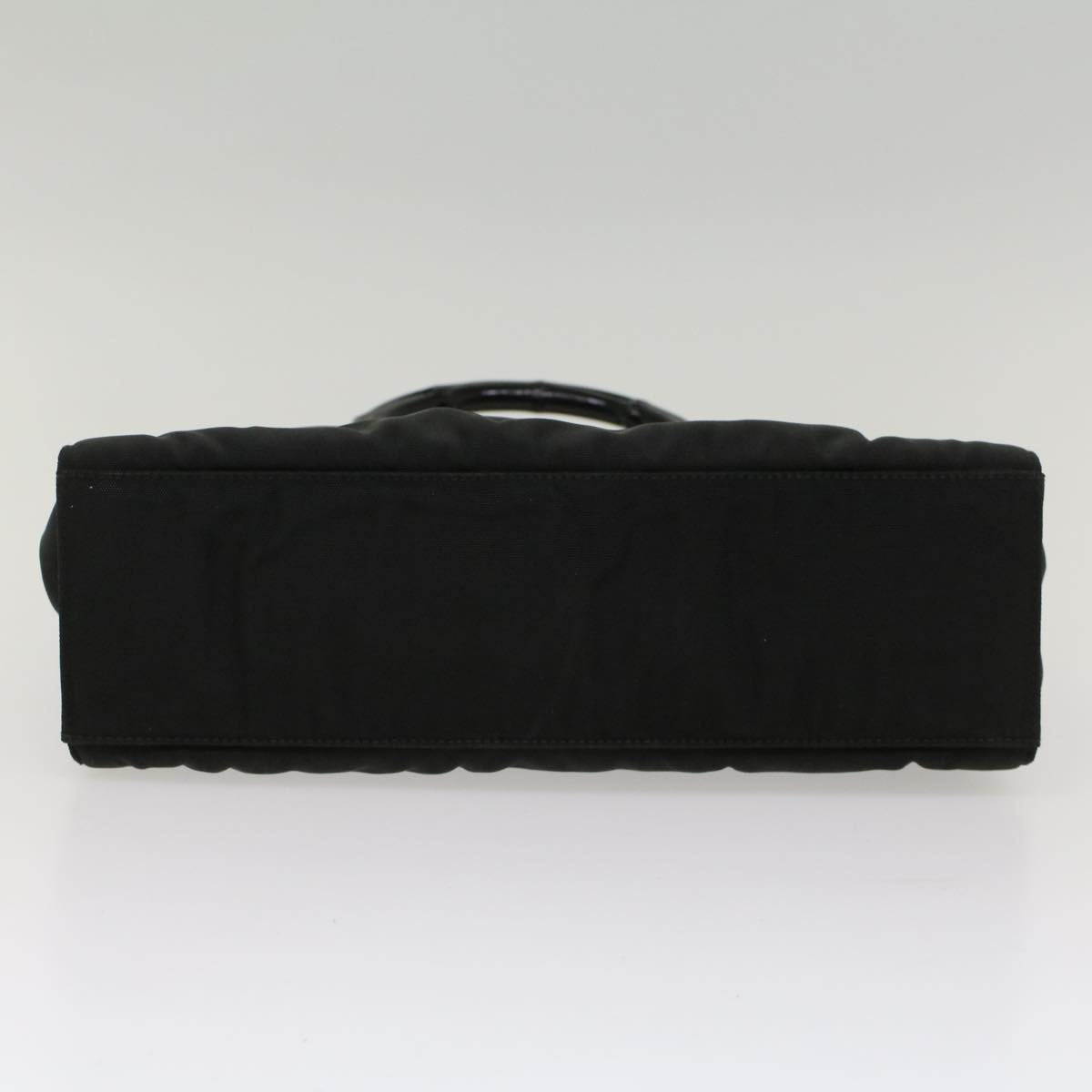 GUCCI Bamboo Hand Bag Canvas Black 002 1016 ep1617