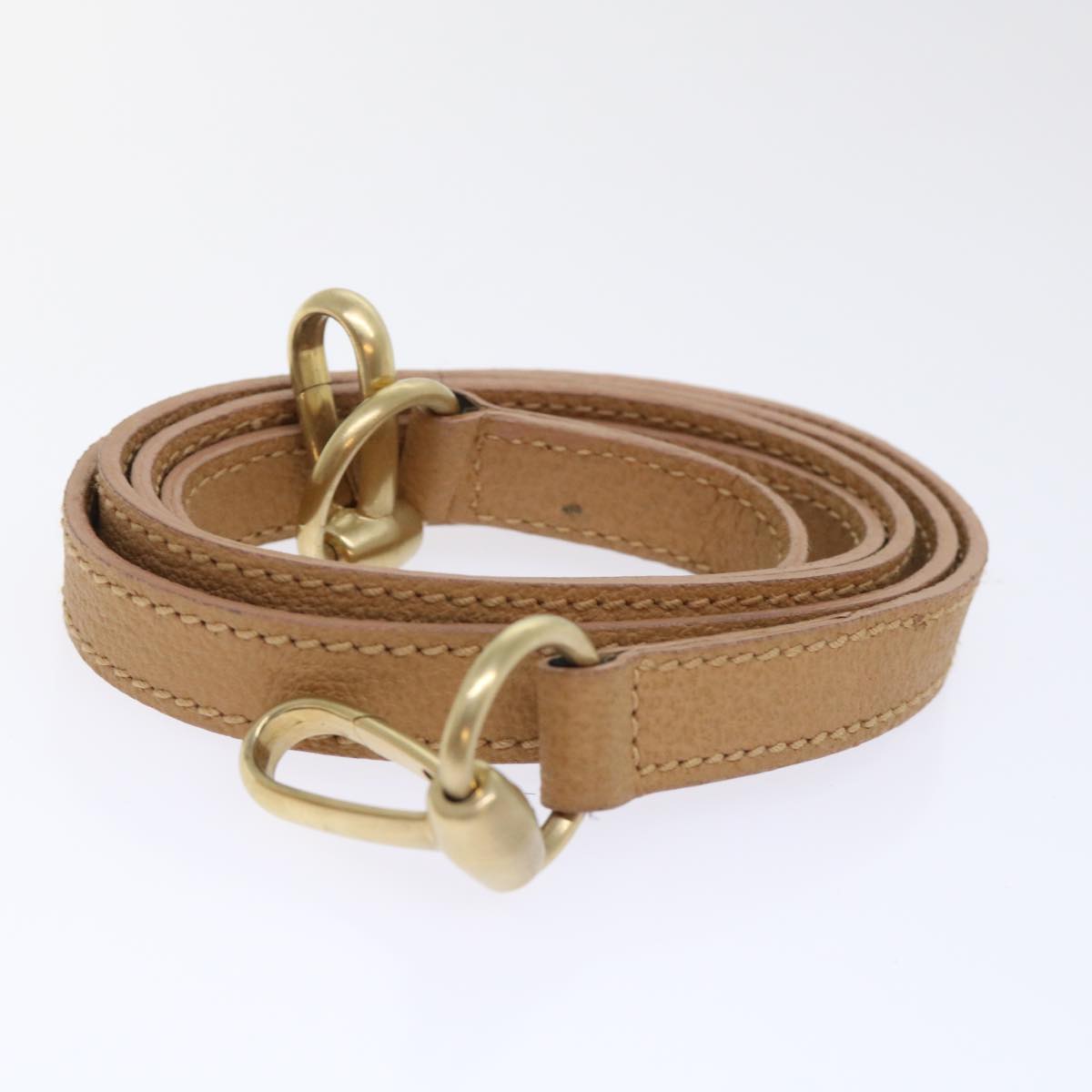 GUCCI Bamboo Hand Bag Suede 2way Brown 007 1793 0238 ep1620