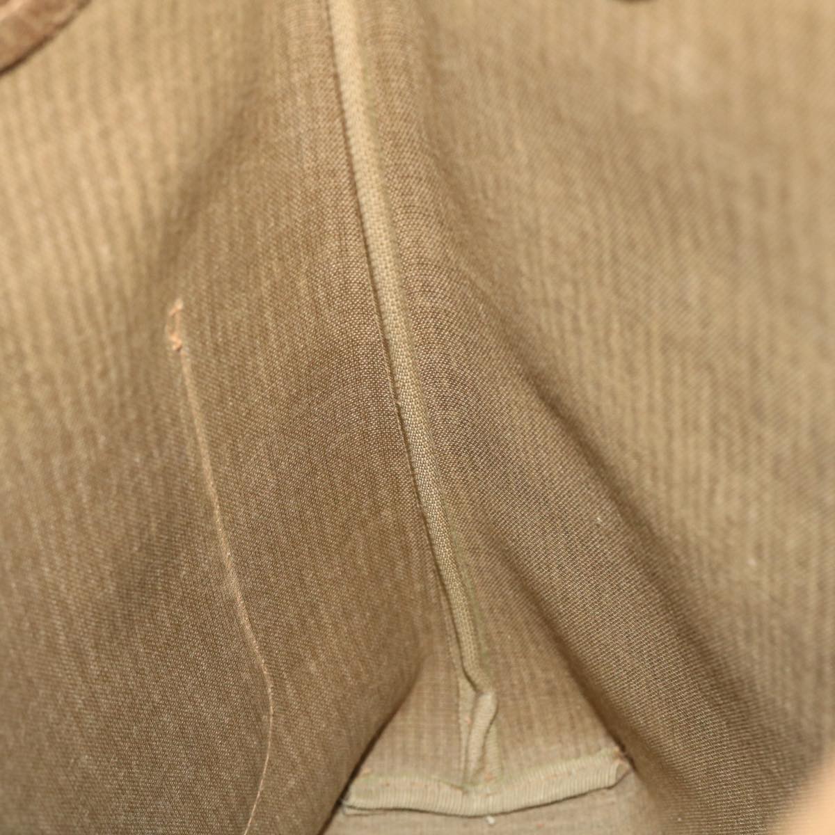 GUCCI GG Canvas Web Sherry Line Tote Bag Beige Red Green 39 02 003 ep1702