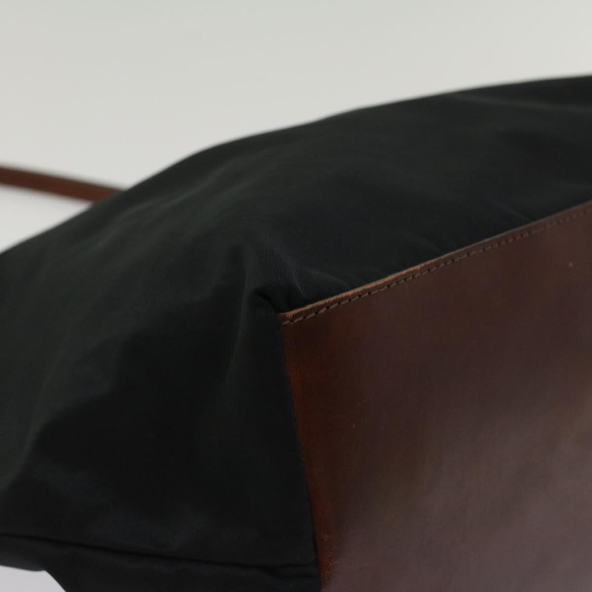 FENDI Tote Bag Nylon Black ep1709